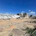 Gaza football stadium