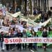 climate protest Dublin