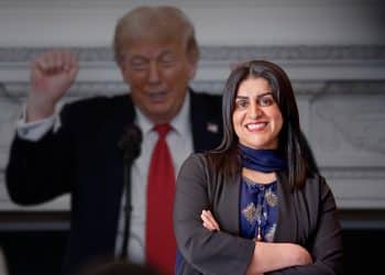 Labour Shabana Mahmood Trump