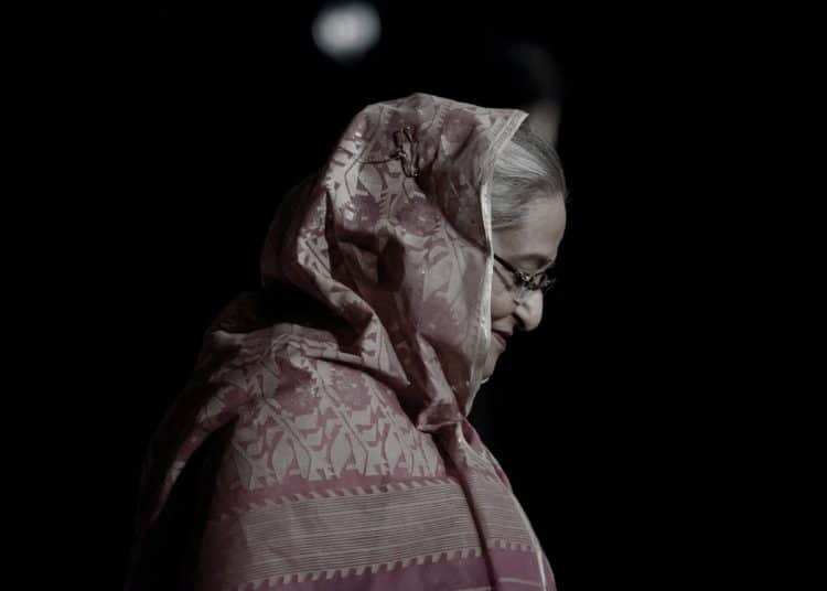 Sheikh Hasina