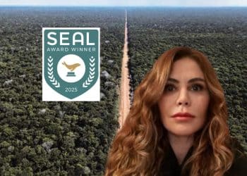 SEAL Award Monica Piccinini