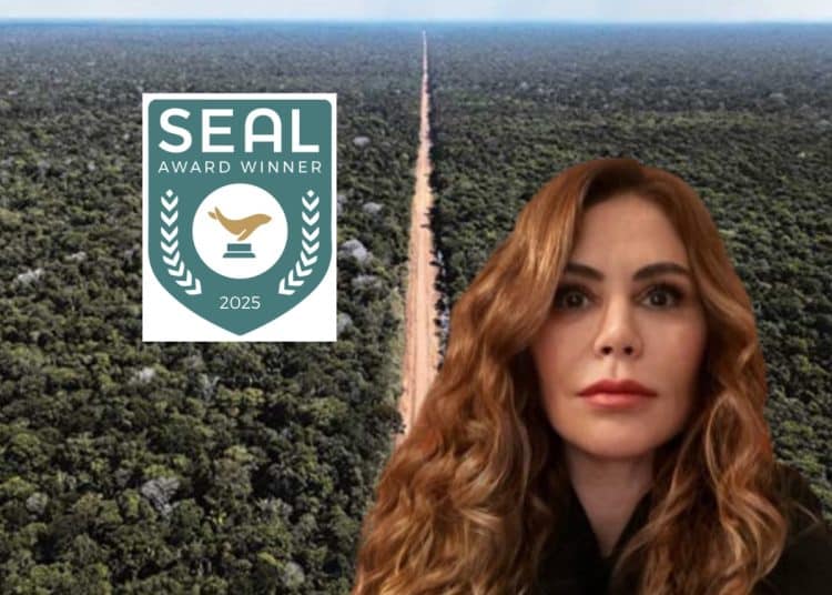 SEAL Award Monica Piccinini