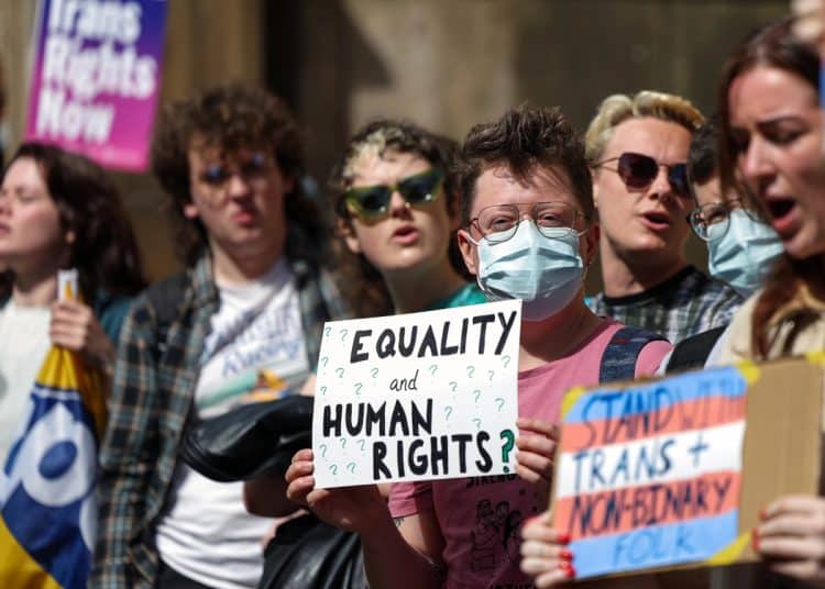 EHRC trans code