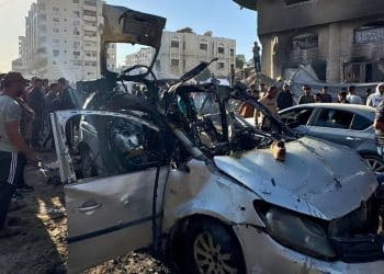 Israel has violated the so-called Gaza ceasefire almost 500 times in six weeks