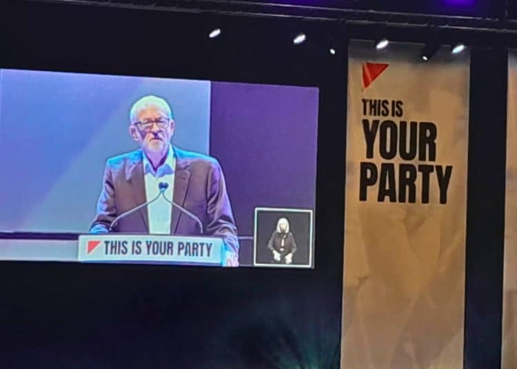 Your Party
