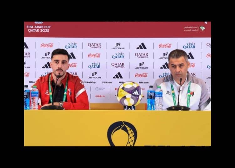 Palestine Arab Cup