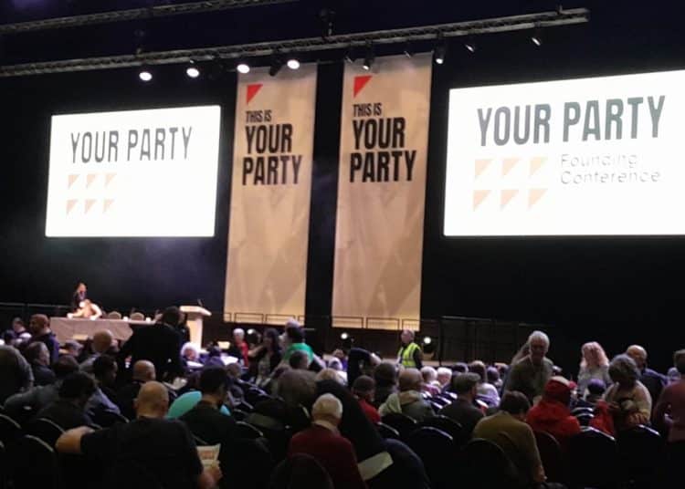 Your Party