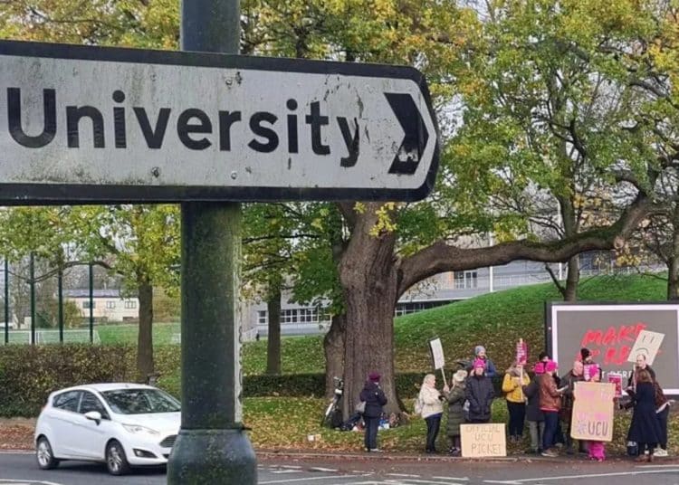 Derby University