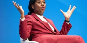 Kemi Badenoch