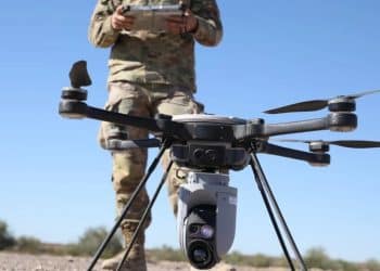 Skydio drone