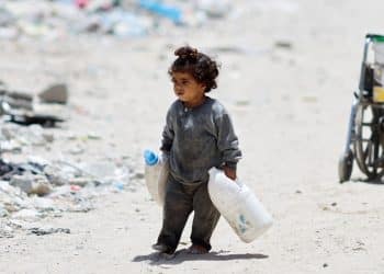 UNICEF Gaza