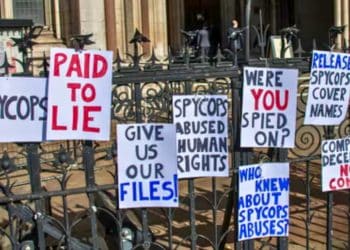 Spycops