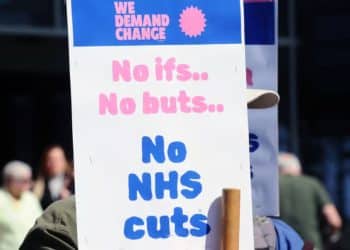 NHS cuts