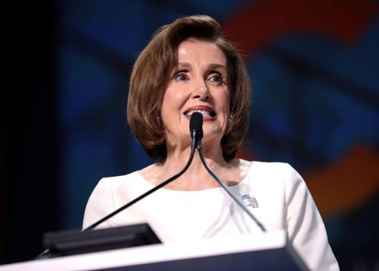 Nancy Pelosi
