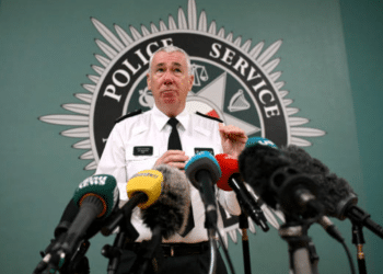 Antrim police