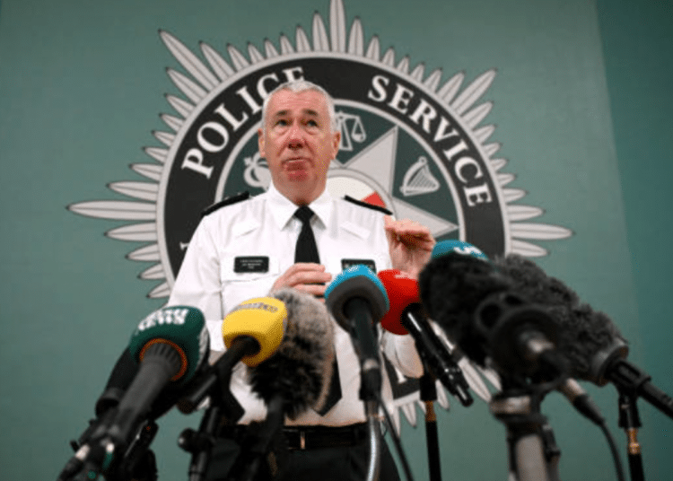 Antrim police