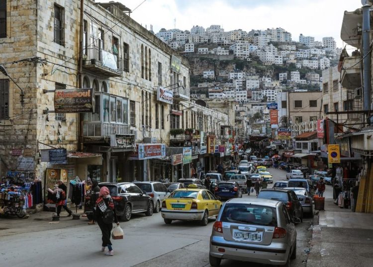 Palestinian economy