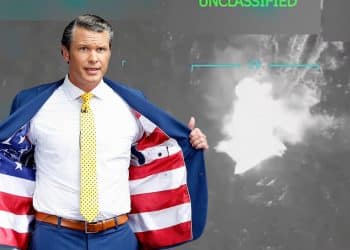 Pete Hegseth