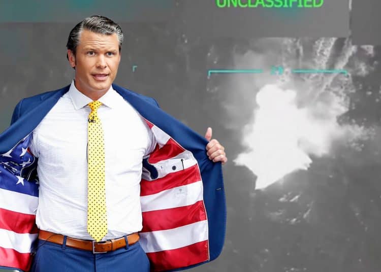 Pete Hegseth