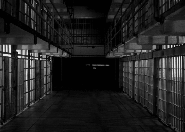 Israel secret prison