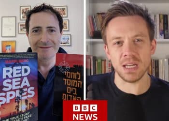 Raffi Berg and Owen Jones