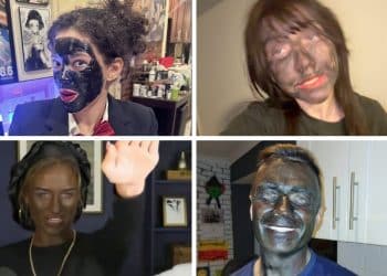 blackface