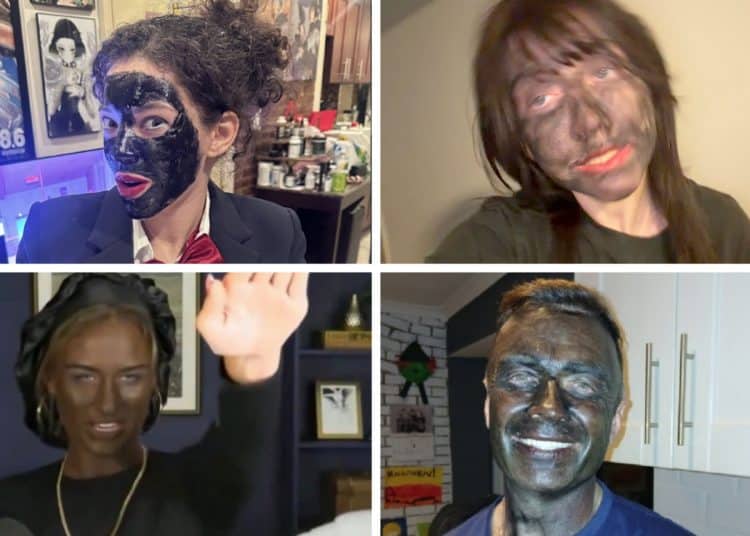 blackface