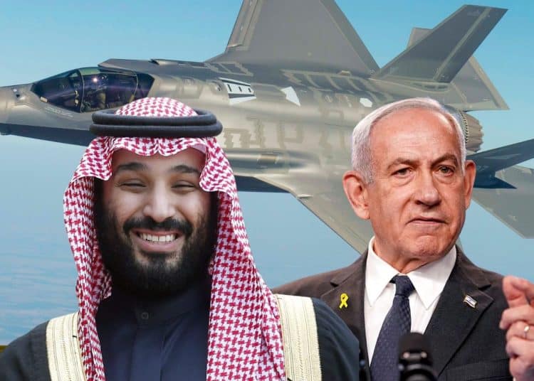 Saudi F-35