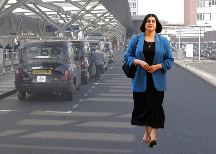 Shabana Mahmood