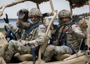 special forces