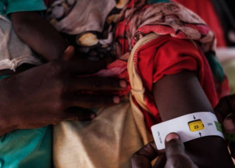 Sudan Famine