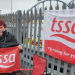 TSSA rail union