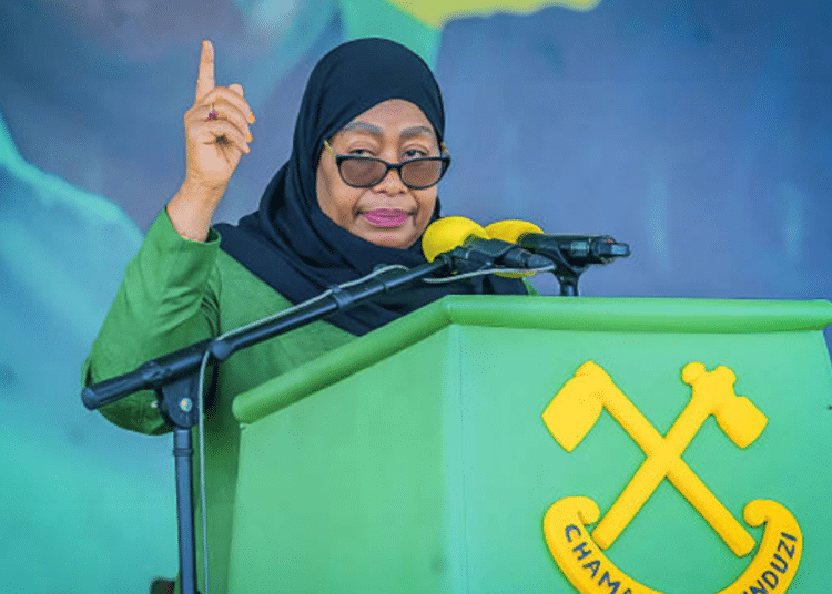 tanzania