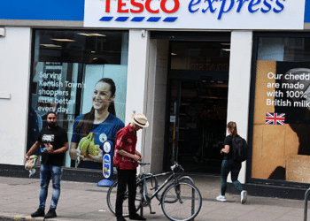 tesco israeli products