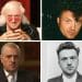 Tommy Robinson face-swapped on to various offenders