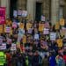 University strikes