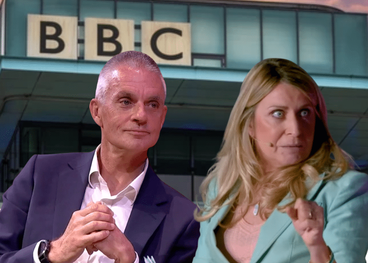 BBC executives resign over impartiality row