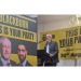 Blackburn Your Party launch with Jeremy Corbyn