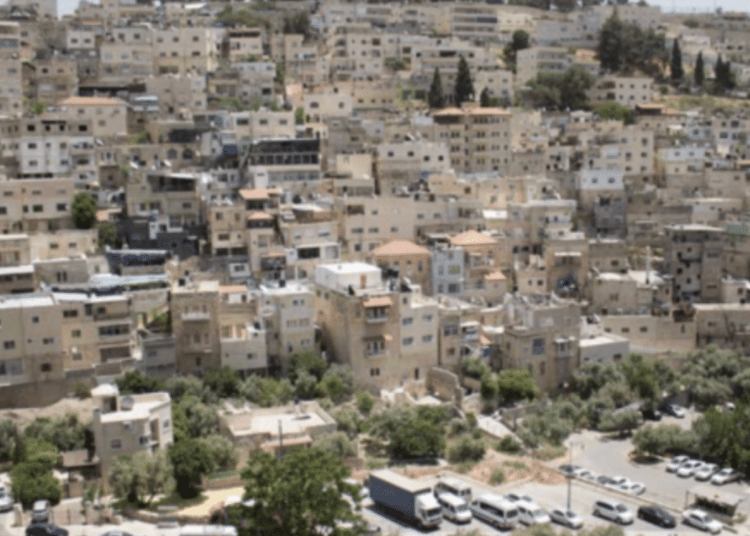 East Jerusalem evictions