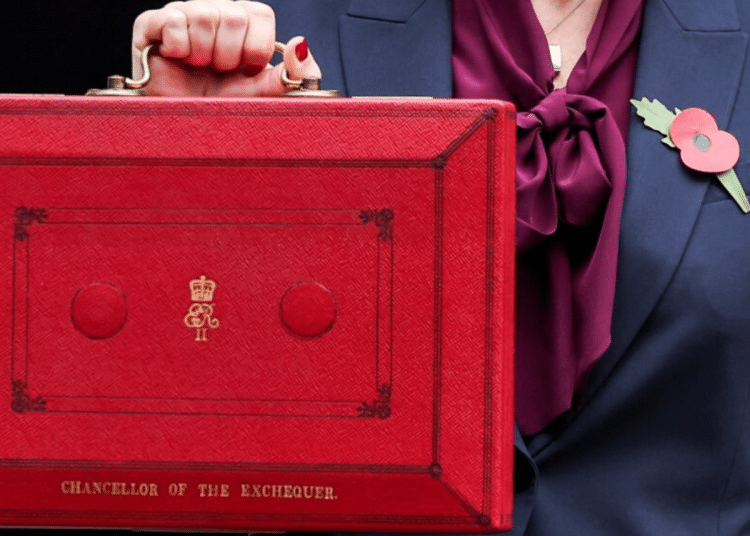 Reeves' welfare reform