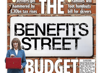 budget bullshit
