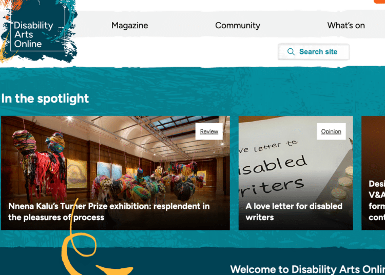 Launch of cripping culture archive - disability activism