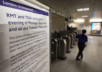 tssa rail union