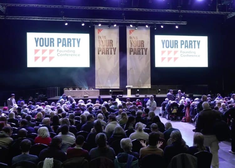 Your Party