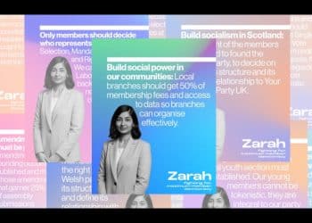 Zarah Sultana