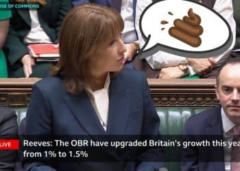 Housing is in an absolute state but Reeves can’t be arsed to mention it in the budget speech