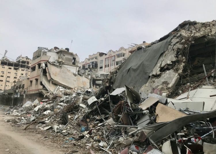 Gaza unexploded