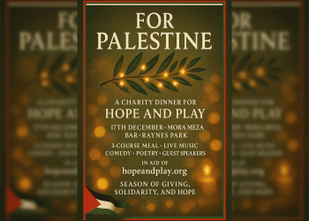 Palestine charity