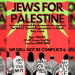 Jews for Palestine protest