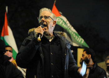 Protest organised for trial of Palestine movement leaders
